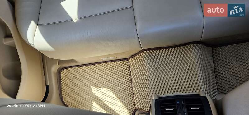 Позашляховик / Кросовер BMW X3 2014 в Львові
