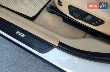 Внедорожник / Кроссовер BMW X3 2013 в 