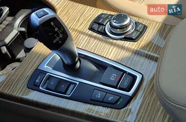 Внедорожник / Кроссовер BMW X3 2013 в 