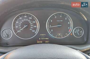 Внедорожник / Кроссовер BMW X3 2013 в 