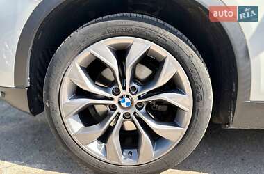 Внедорожник / Кроссовер BMW X3 2016 в 