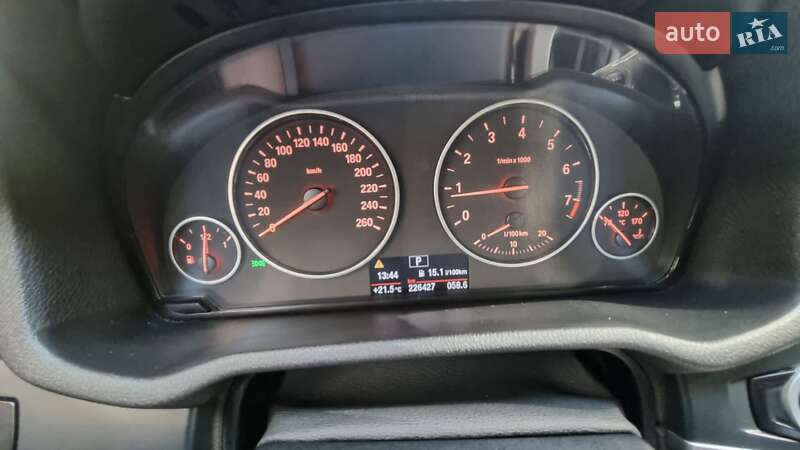 Внедорожник / Кроссовер BMW X3 2011 в Ивано-Франковске