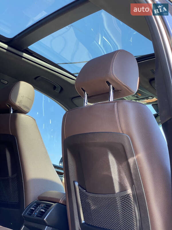 Позашляховик / Кросовер BMW X3 2016 в Богородчанах