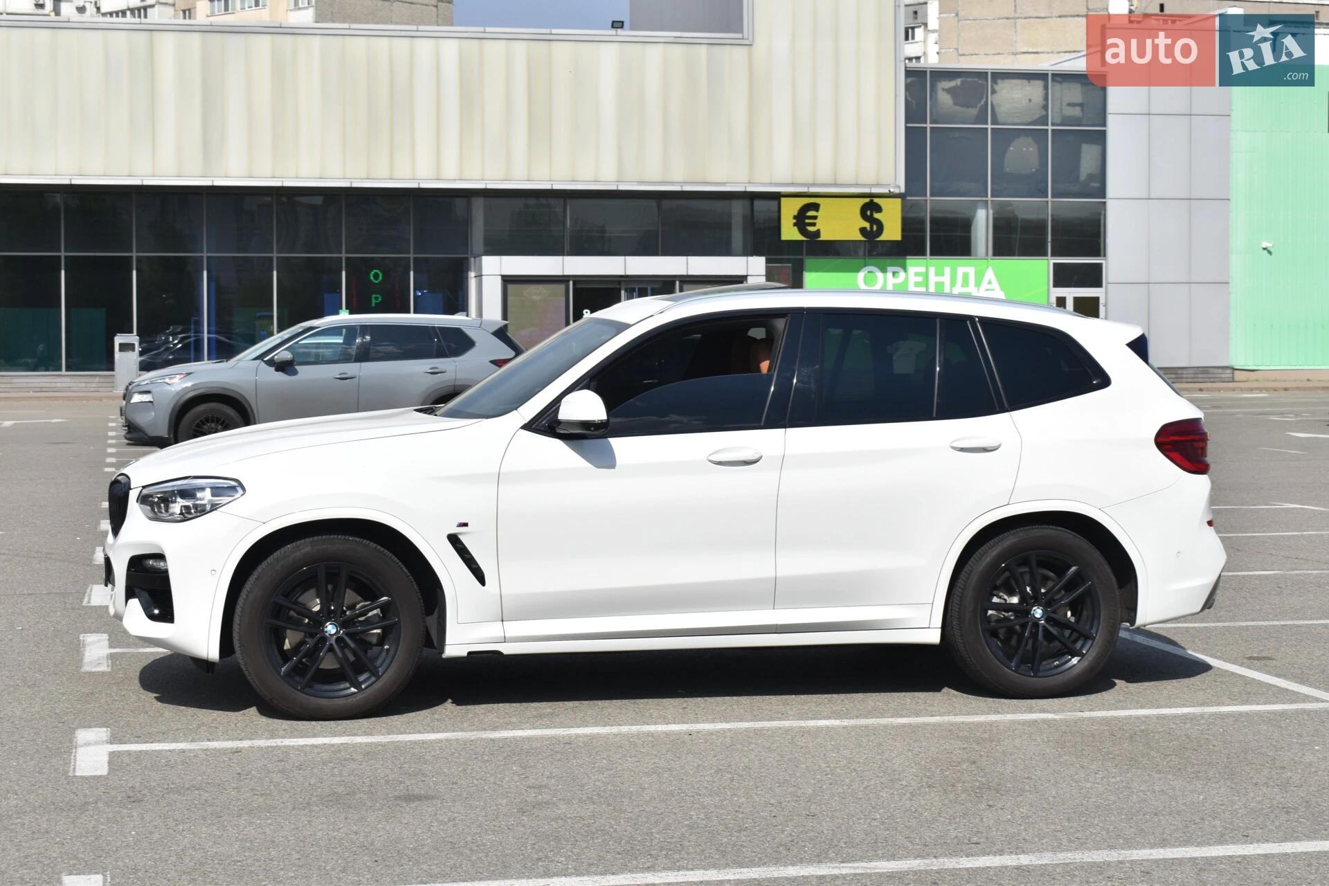 2018 BMW X3 - мініатюра 3