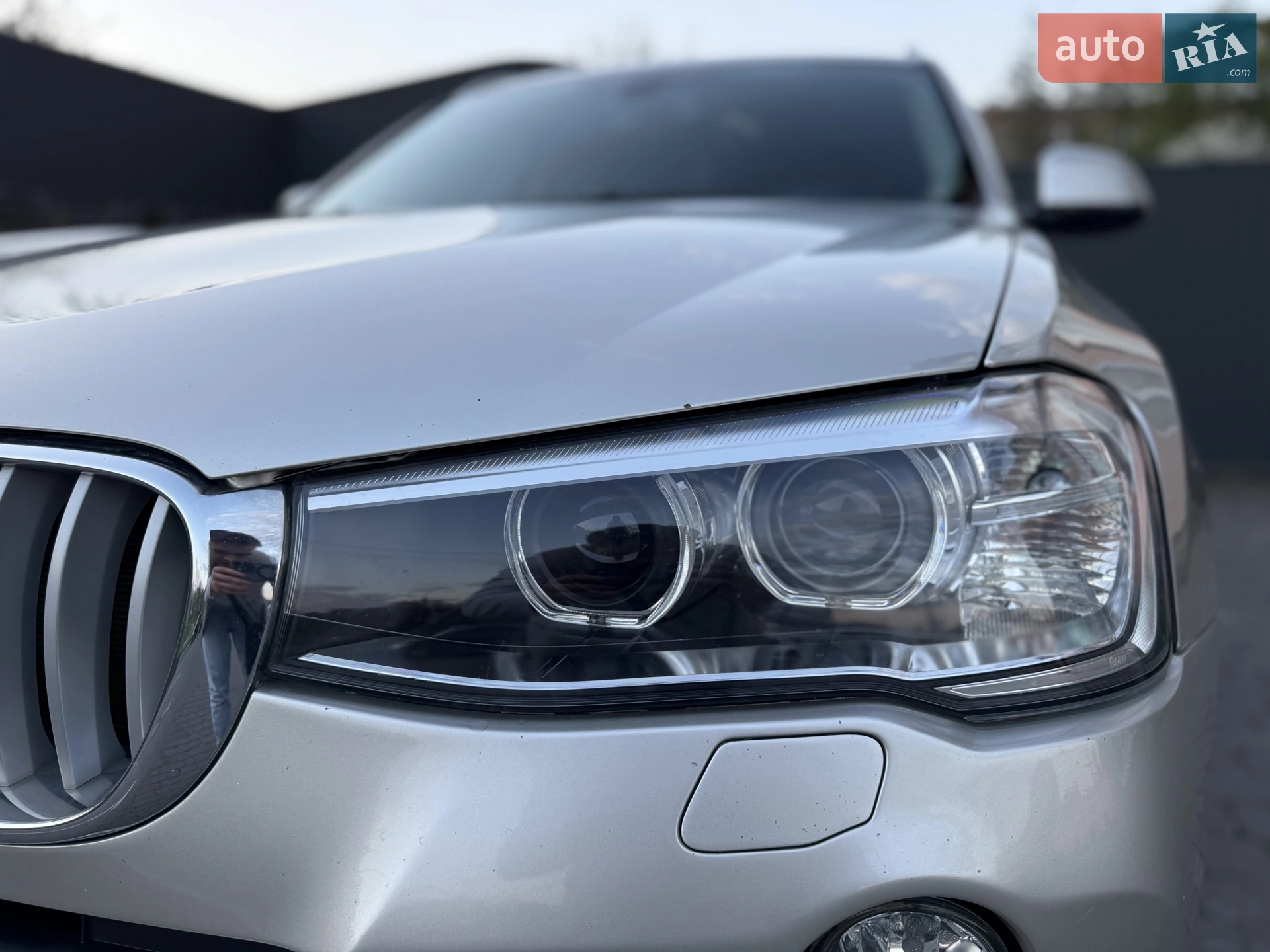2017 BMW X3 - мініатюра 6
