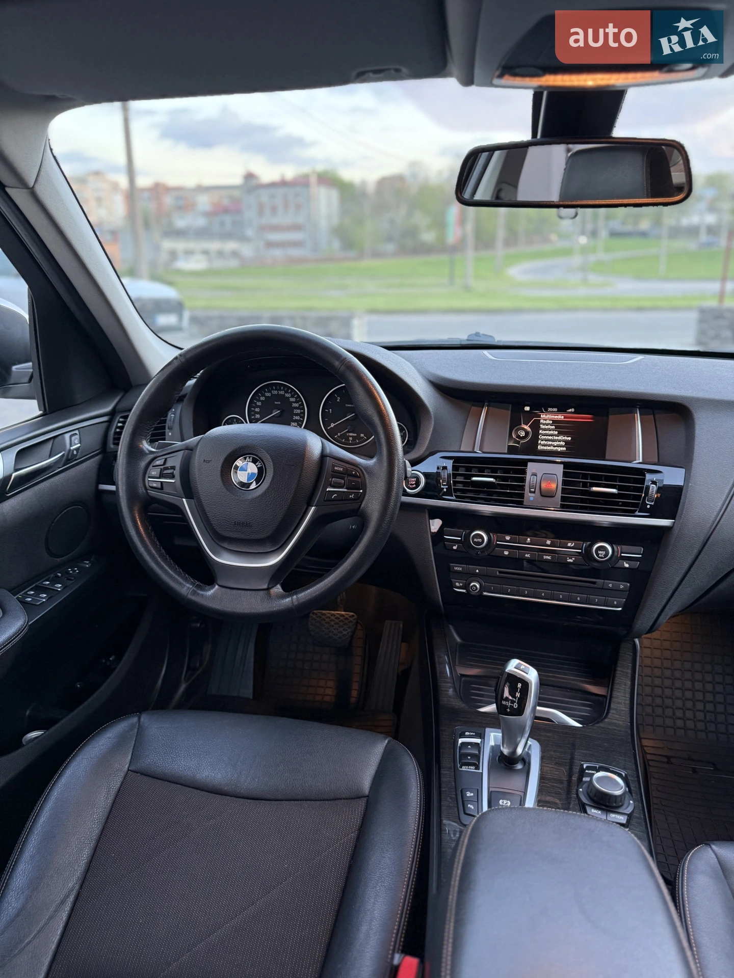 2017 BMW X3 - мініатюра 16