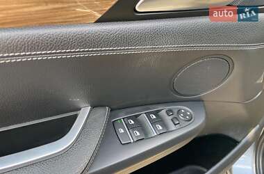 Позашляховик / Кросовер BMW X3 2014 в 