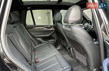 Позашляховик / Кросовер BMW X3 2023 в 