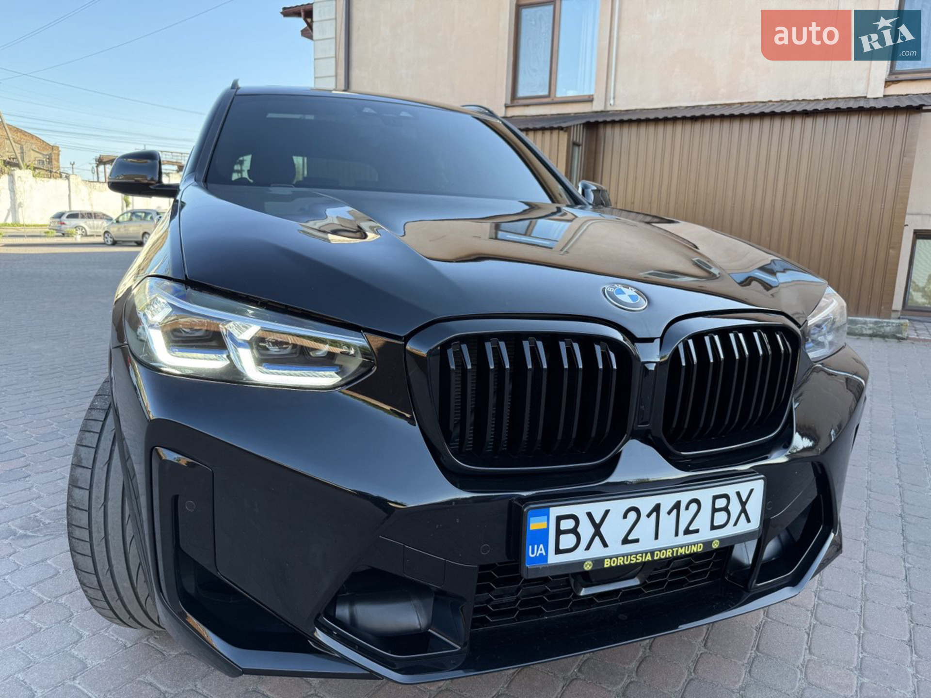 2021 BMW X3 - мініатюра 4