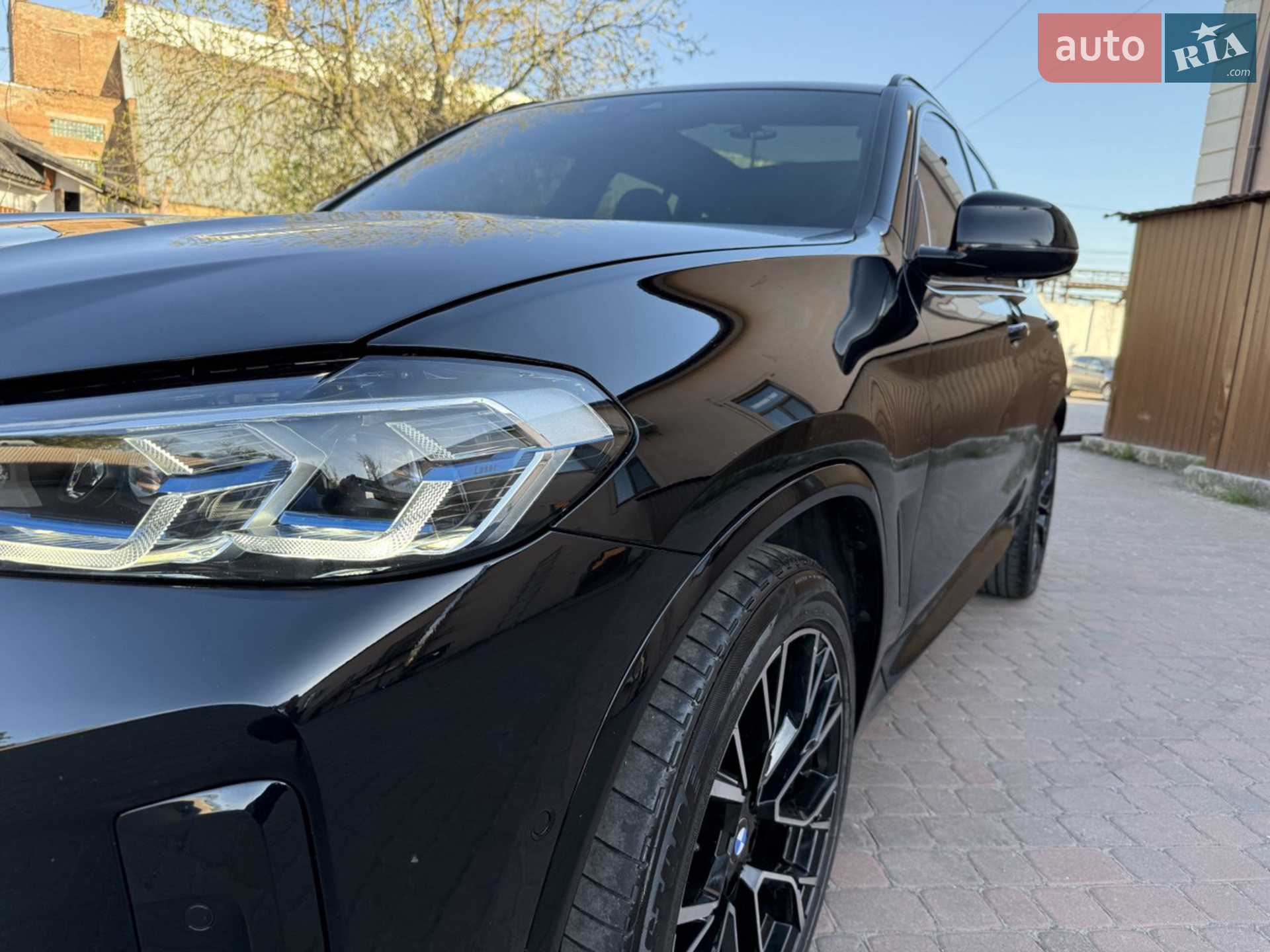 2021 BMW X3 - мініатюра 6