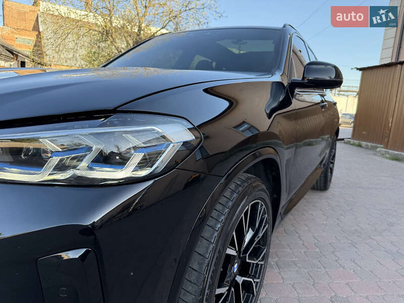 Позашляховик / Кросовер BMW X3 2021 в Шепетівці