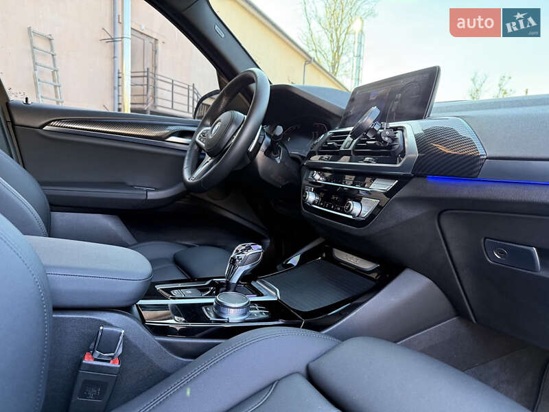 Позашляховик / Кросовер BMW X3 2021 в Шепетівці