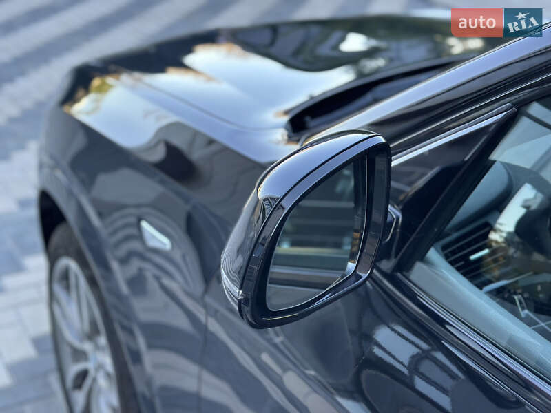 Позашляховик / Кросовер BMW X3 2016 в Одесі