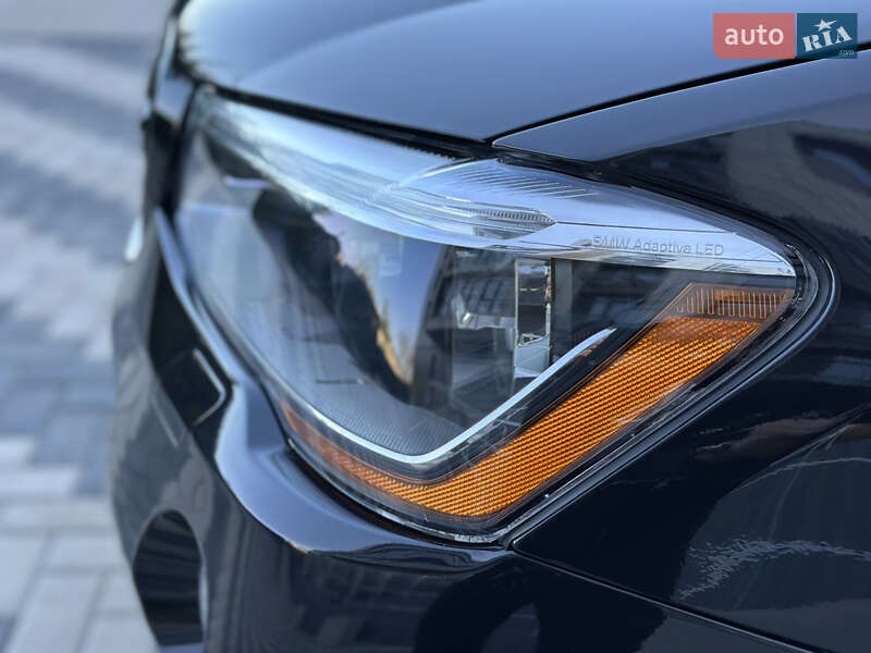 Позашляховик / Кросовер BMW X3 2016 в Одесі