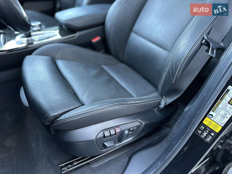 Позашляховик / Кросовер BMW X3 2016 в Одесі
