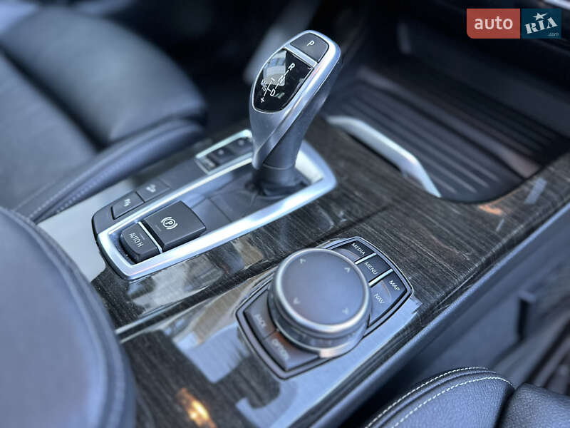 Позашляховик / Кросовер BMW X3 2016 в Одесі