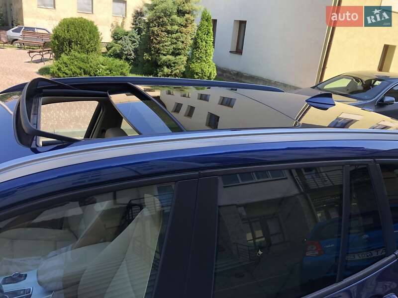 Внедорожник / Кроссовер BMW X3 2012 в Надворной