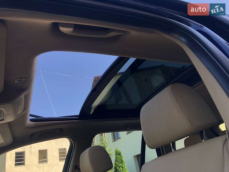 Внедорожник / Кроссовер BMW X3 2012 в Надворной