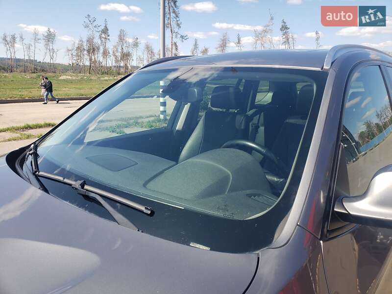 Внедорожник / Кроссовер BMW X3 2012 в Харькове