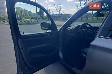 Внедорожник / Кроссовер BMW X3 2012 в 