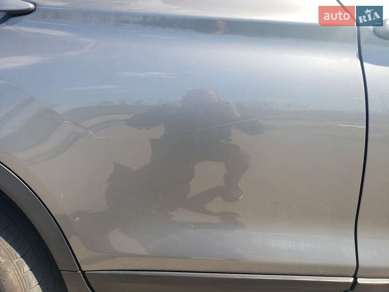 Внедорожник / Кроссовер BMW X3 2012 в Харькове