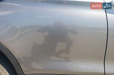 Внедорожник / Кроссовер BMW X3 2012 в 