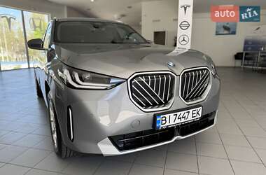 Позашляховик / Кросовер BMW X3 2025 в Одесі