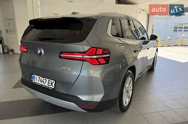 Внедорожник / Кроссовер BMW X3 2025 в 