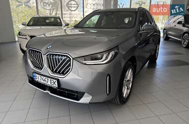 Внедорожник / Кроссовер BMW X3 2025 в Одессе