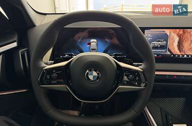 Внедорожник / Кроссовер BMW X3 2025 в 
