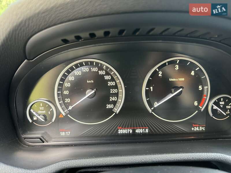 Позашляховик / Кросовер BMW X3 2013 в Києві