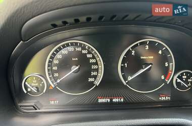 Внедорожник / Кроссовер BMW X3 2013 в 