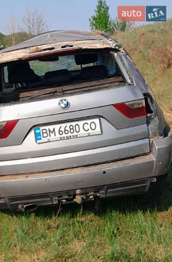 Внедорожник / Кроссовер BMW X3 2006 в 