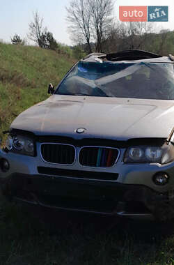 Внедорожник / Кроссовер BMW X3 2006 в 