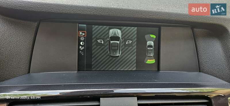 Позашляховик / Кросовер BMW X3 2014 в Львові