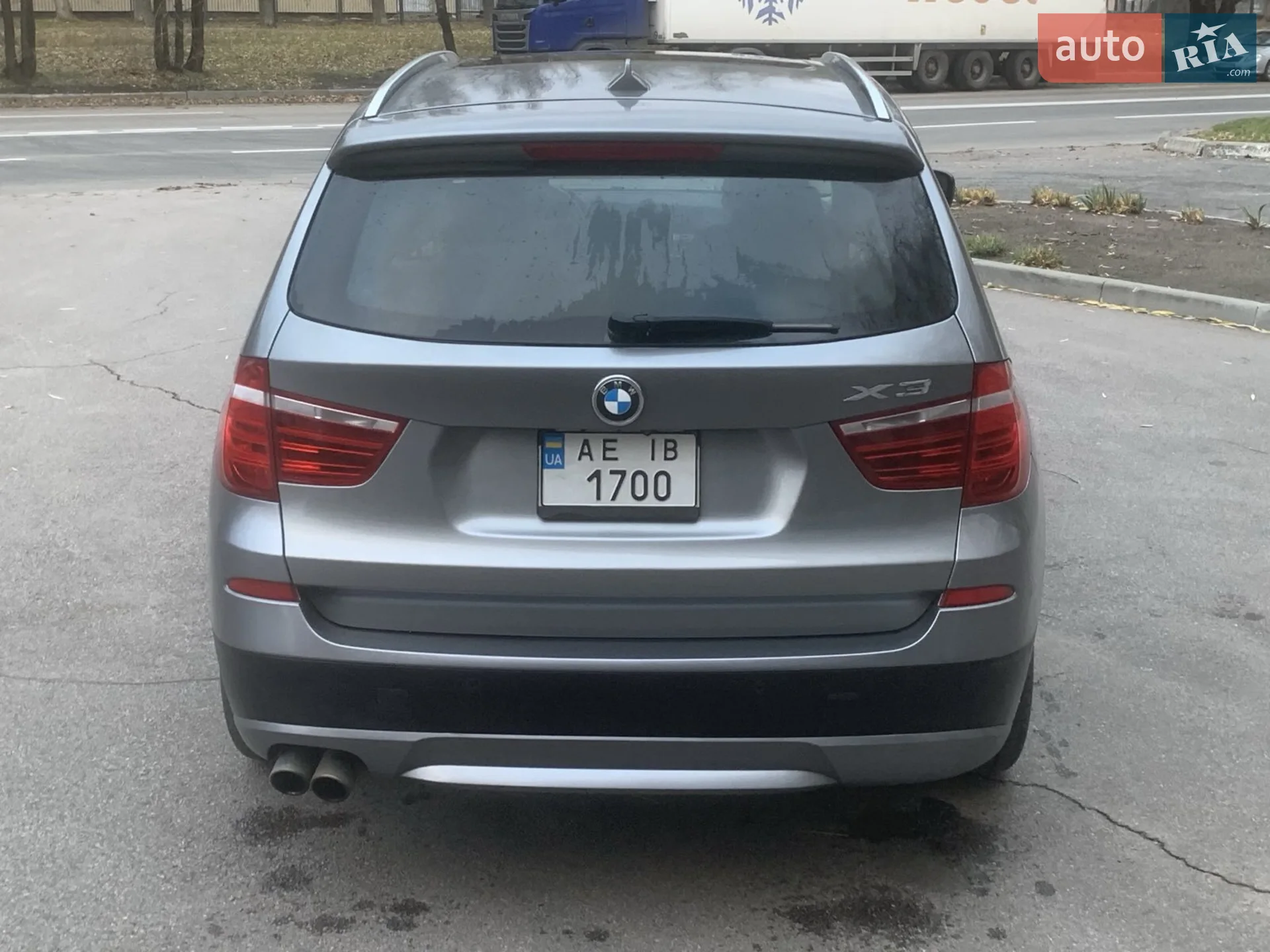 2013 BMW X3 - мініатюра 3