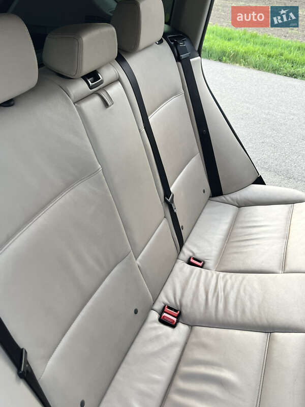 Внедорожник / Кроссовер BMW X3 2013 в Черкассах