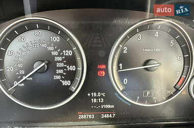 Позашляховик / Кросовер BMW X3 2012 в 