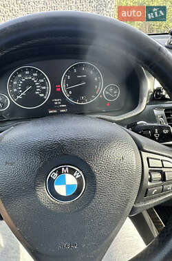 Позашляховик / Кросовер BMW X3 2012 в 