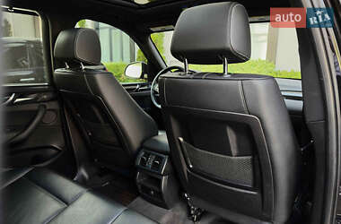 Внедорожник / Кроссовер BMW X3 2015 в 
