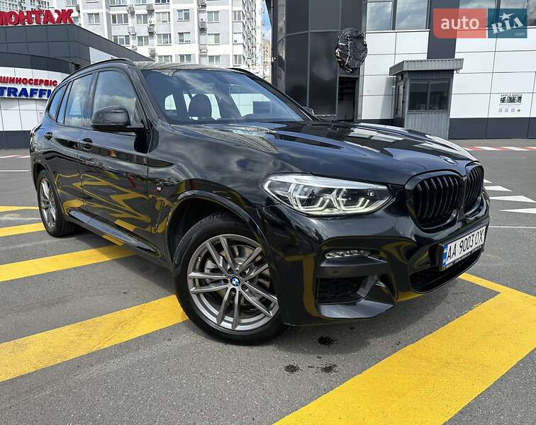 BMW X3 2020