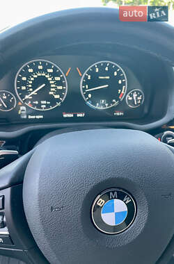 Внедорожник / Кроссовер BMW X3 2015 в 