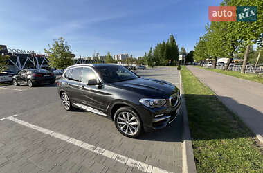 Позашляховик / Кросовер BMW X3 2017 в 