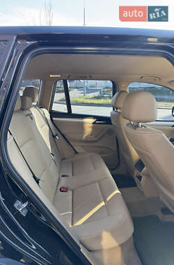 Внедорожник / Кроссовер BMW X3 2011 в 