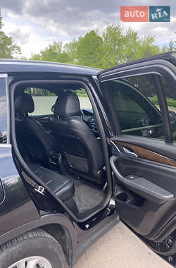 Внедорожник / Кроссовер BMW X3 2020 в 