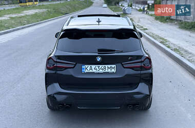 Внедорожник / Кроссовер BMW X3 2018 в 