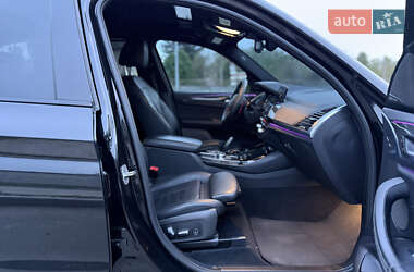 Внедорожник / Кроссовер BMW X3 2018 в 
