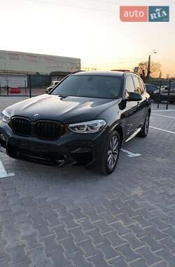 Внедорожник / Кроссовер BMW X3 2018 в Одессе
