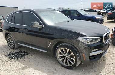 Позашляховик / Кросовер BMW X3 2018 в 