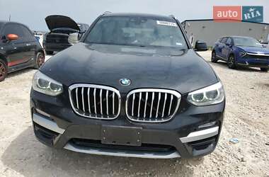 Позашляховик / Кросовер BMW X3 2018 в 